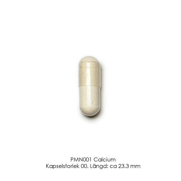 Prio Vitality Scandinavia AB Calcium 90 kapslar 2