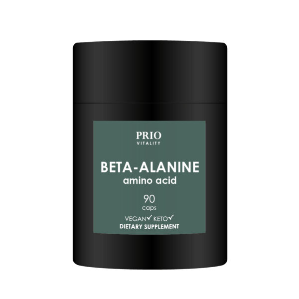 Prio Vitality Scandinavia AB Beta-alanine 90 kapslar