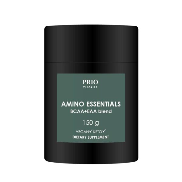 Prio Vitality Scandinavia AB Amino Essentials 150 g