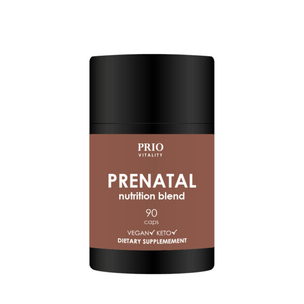 Prio Vitality Scandinavia AB Prenatal 90 kapslar