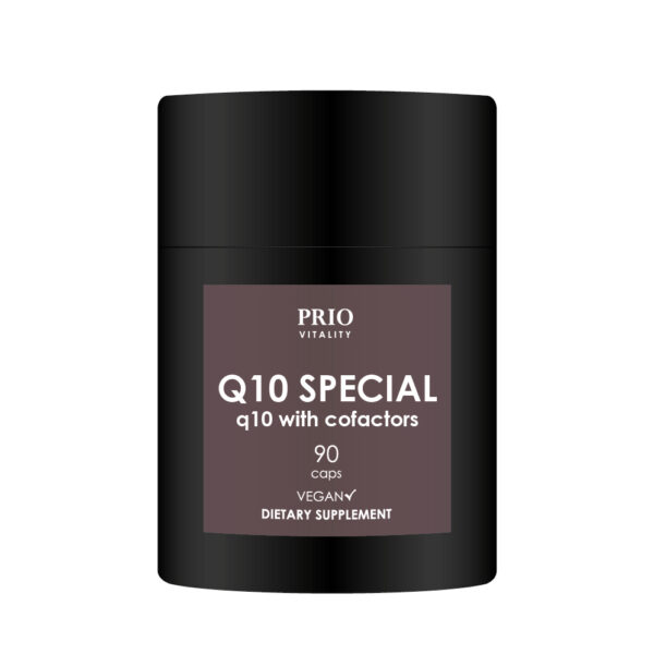 Prio Vitality Scandinavia AB Q10 Special 90 kapslar