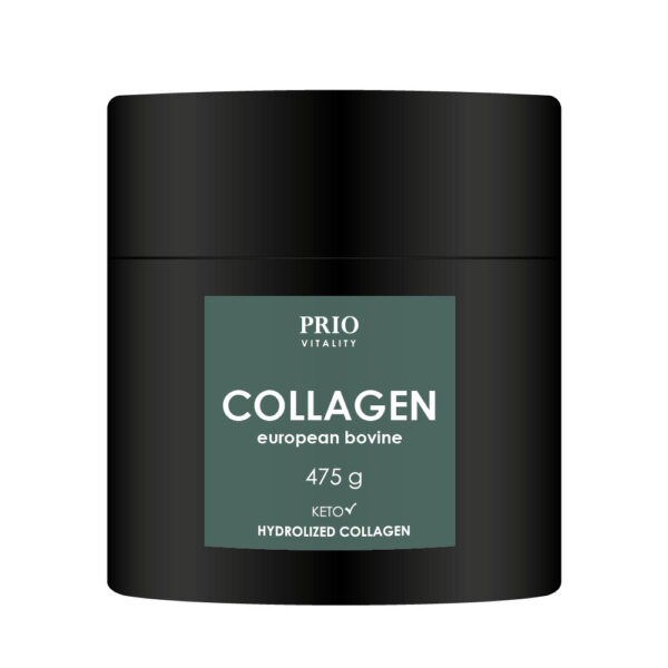Prio Vitality Scandinavia AB Collagen 475 g