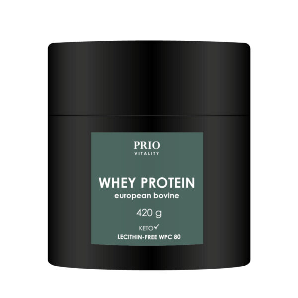 Prio Vitality Scandinavia AB Whey Protein 420 g
