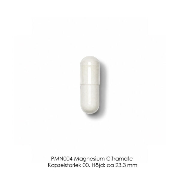 Prio Vitality Scandinavia AB Magnesium 90 kapslar 2