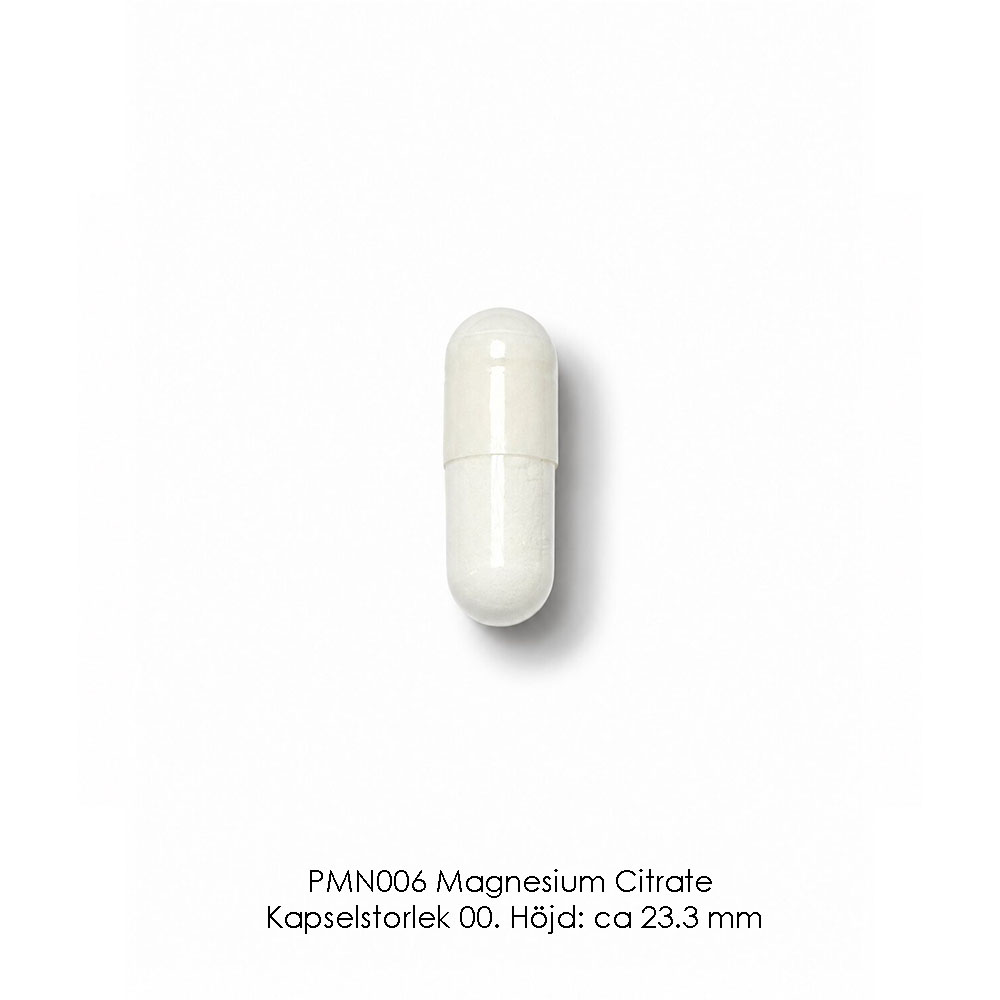 Prio Vitality Scandinavia AB Magnesium 90 kapslar 2