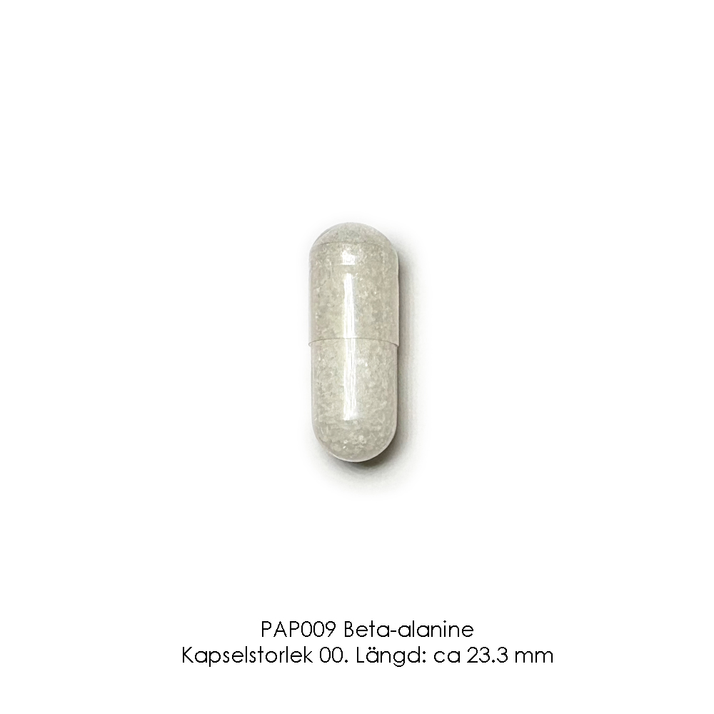 Prio Vitality Scandinavia AB Beta-alanine 90 kapslar 2