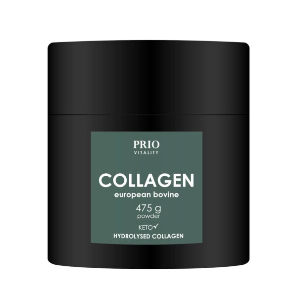 Prio Vitality Scandinavia AB Collagen 475 g