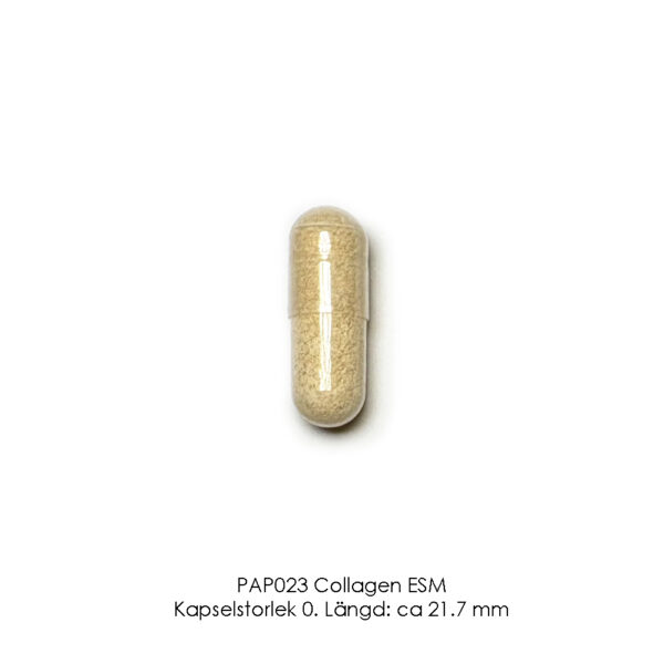 Prio Vitality Scandinavia AB Collagen ESM 60 kapslar 2