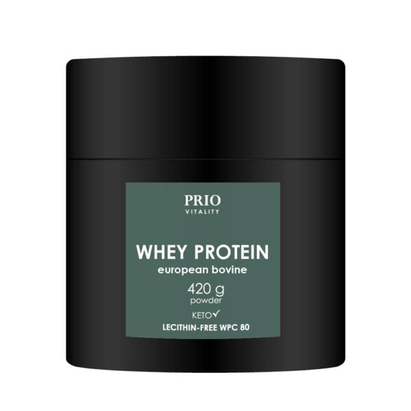Prio Vitality Scandinavia AB Whey Protein 420 g