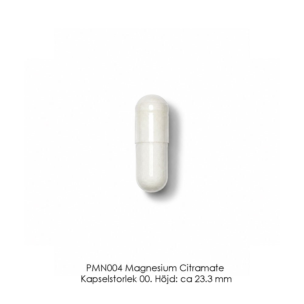 Prio Vitality Scandinavia AB Magnesium citramate 90 kapslar 2