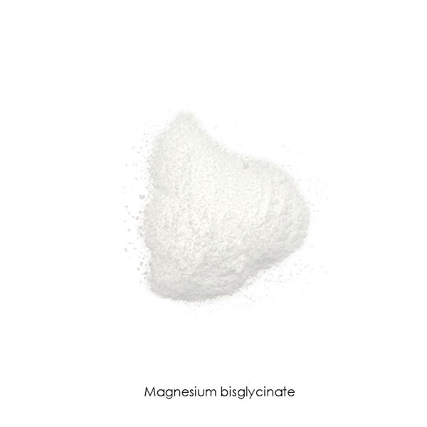 Prio Vitality Scandinavia AB Magnesium bisglycinate 110 tesked 2