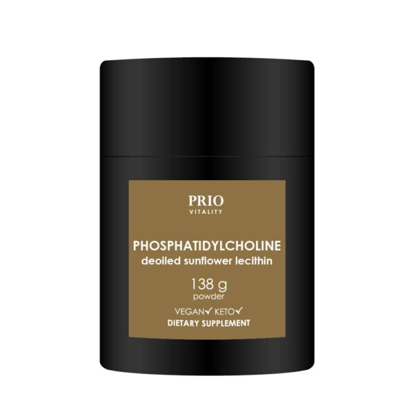 Prio Vitality Scandinavia AB Phosphatidylcholine 138 g