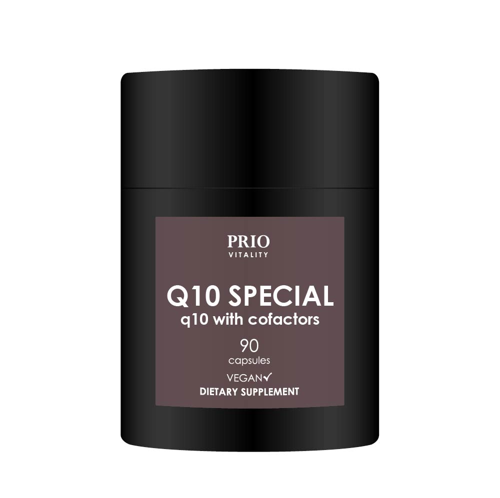 Prio Vitality Scandinavia AB Q10 Special 90 kapslar