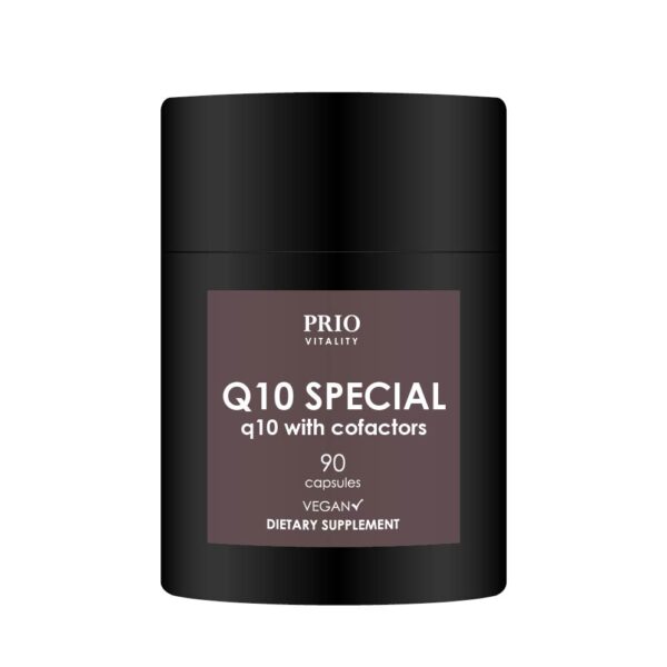 Prio Vitality Scandinavia AB Q10 Special 90 kapslar